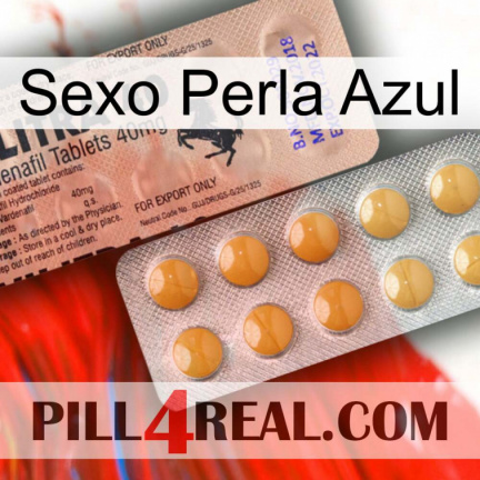 Blue Pearl Sex 41